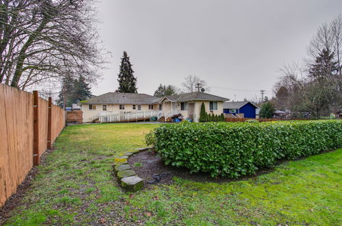 Photo 14 - Spacious Lakewood Home - 10 Mi to Downtown Tacoma