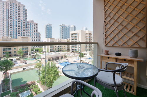 Photo 17 - Luxurious Apt with Balcony The Greens Dubai