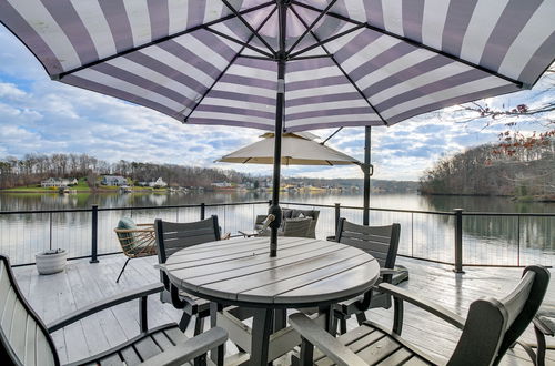 Photo 23 - Unique Smith Mountain Lake Home Over Water w/ Dock