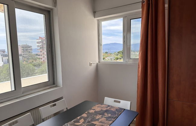 VerGian Brand New Apt at Agioi Theodoroi - Foto 6