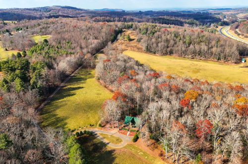 Photo 14 - Rustic Fancy Gap Cabin w/ Blue Ridge Parkway Views