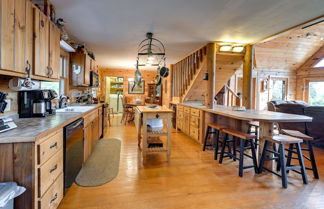 Photo 3 - Rustic Fancy Gap Cabin w/ Blue Ridge Parkway Views