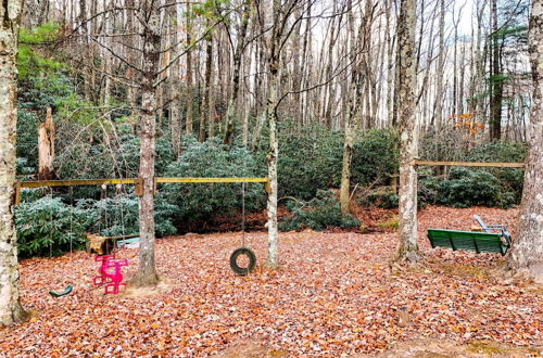 Photo 11 - Rustic Fancy Gap Cabin w/ Blue Ridge Parkway Views