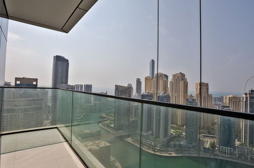 Foto 13 - Luxury StayCation - Tranquil Waters: 2BR Luxury Apart. in Dubai Marina