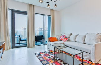 Photo 1 - Luxury StayCation - Tranquil Waters: 2BR Luxury Apart. in Dubai Marina