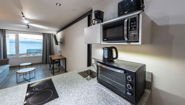 Cozinha privada