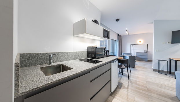 Cozinha privada