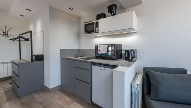 Cozinha privada