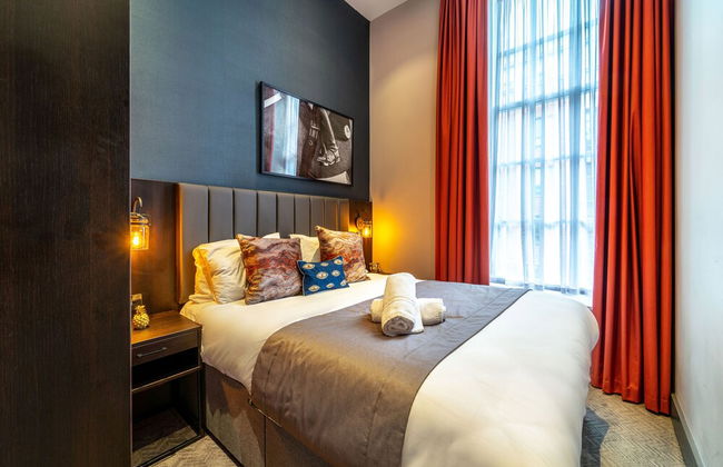EPIC Duke Street Townhouse - Foto 12