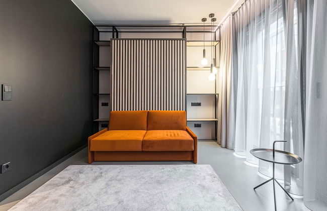Yuma Managed Apartments Leipzig - Foto 8