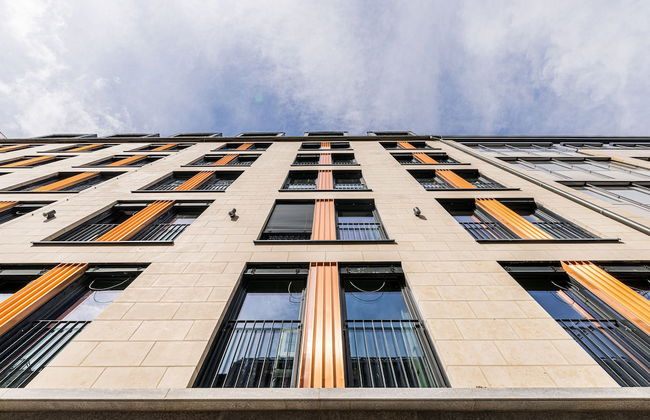 Yuma Managed Apartments Leipzig - Foto 53