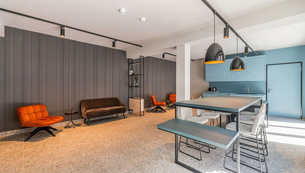 Ingresso interno