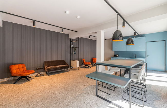 Yuma Managed Apartments Leipzig - Foto 2