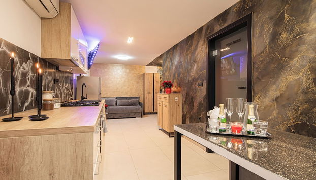 Cozinha privada