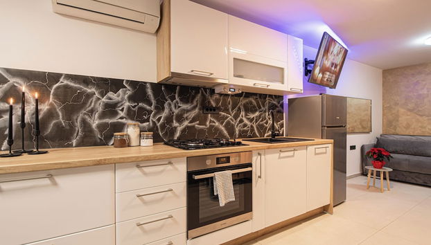 Cozinha privada