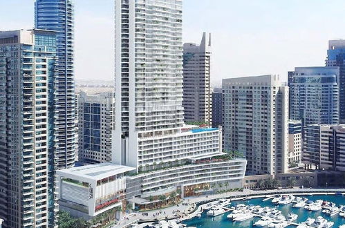 Photo 38 - Vida Residences Dubai Marina