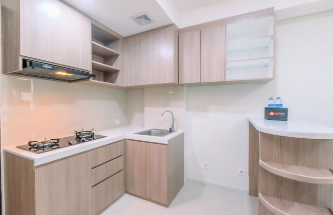 Relaxing Studio At Daan Mogot City Apartment - Foto 8