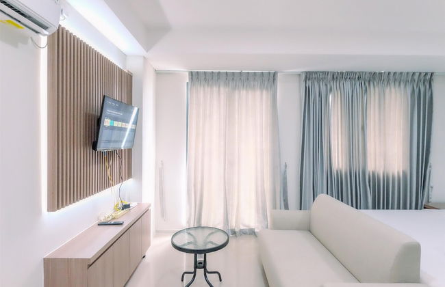 Relaxing Studio At Daan Mogot City Apartment - Foto 11