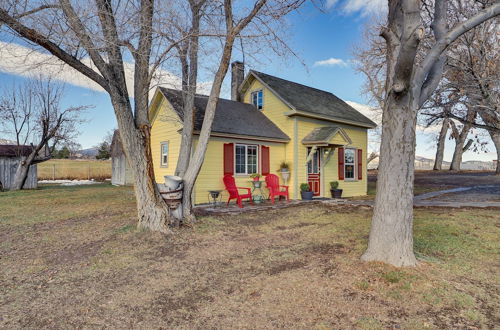 Photo 17 - Pet-friendly Utah Abode w/ Patio, Fire Pit & Yard