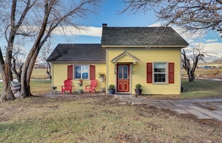 Photo 1 - Pet-friendly Utah Abode w/ Patio, Fire Pit & Yard