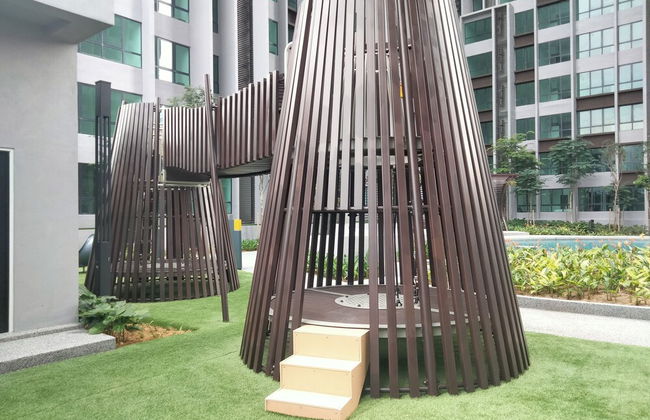 Cubic Botanical Suites HomeBrickz - Foto 35