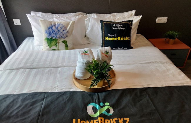Cubic Botanical Suites HomeBrickz - Foto 5