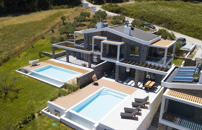 Koni Villas 2 by Halkidiki Villas - Photo 21
