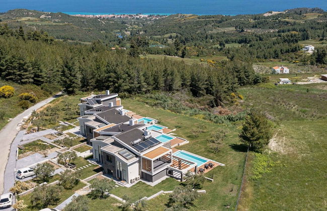 Koni Villas 2 by Halkidiki Villas - Photo 19