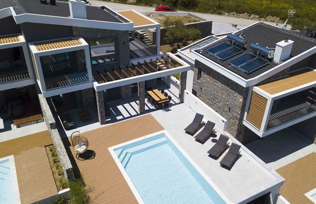 Koni Villas 2 by Halkidiki Villas - Photo 20