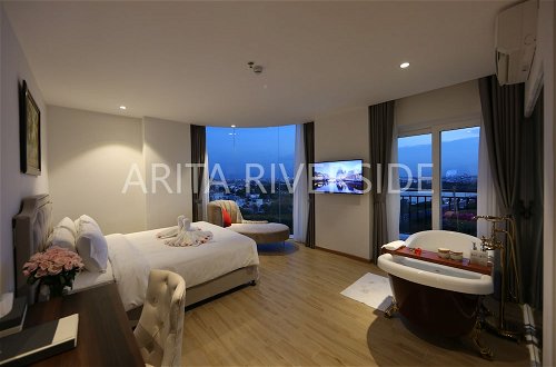 Photo 4 - Ari-ta Riverside Da Nang Hotel & Suite