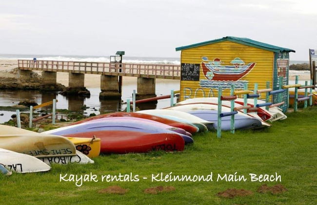 Kleinmond Panorama Holidays - Foto 31