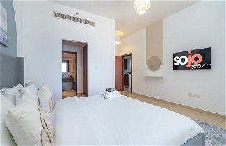Photo 2 - JBR Beach Bliss - One & Three Bedroom Luxury Apartments by Sojo Stay
