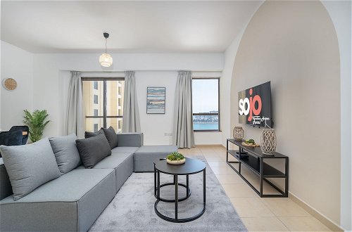 Photo 42 - JBR Beach Bliss - One & Three Bedroom Luxury Apartments by Sojo Stay