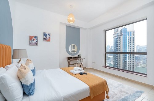 Foto 24 - JBR Beach Bliss - One & Three Bedroom Luxury Apartments by Sojo Stay