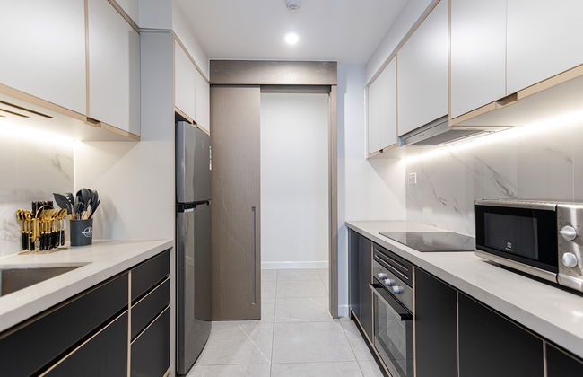 Le Places ZENITY Apartment District 1 - Photo 23