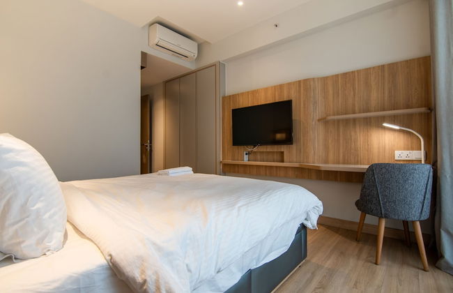 Le Places ZENITY Apartment District 1 - Photo 4