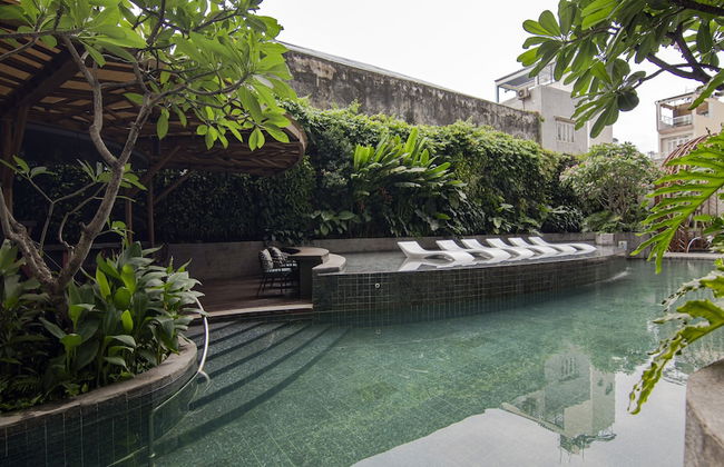 Le Places ZENITY Apartment District 1 - Photo 46