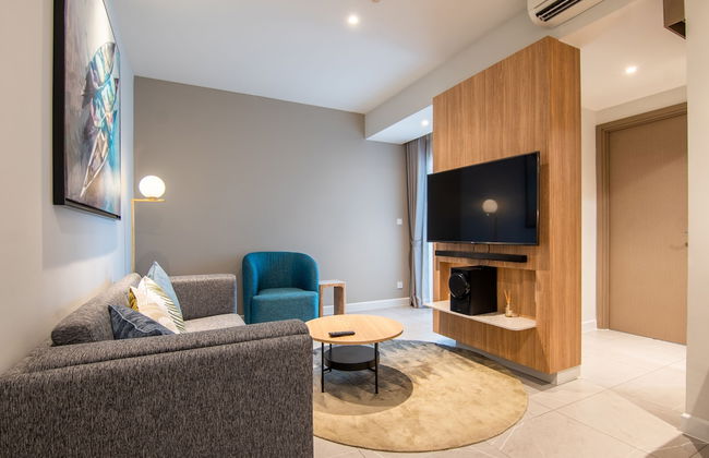 Le Places ZENITY Apartment District 1 - Photo 2