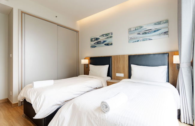 Le Places ZENITY Apartment District 1 - Photo 8