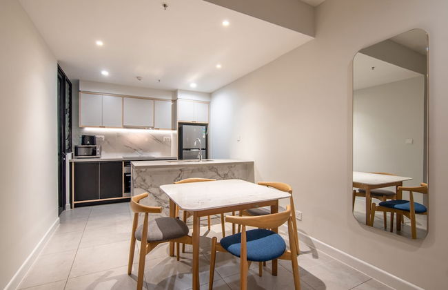 Le Places ZENITY Apartment District 1 - Photo 13