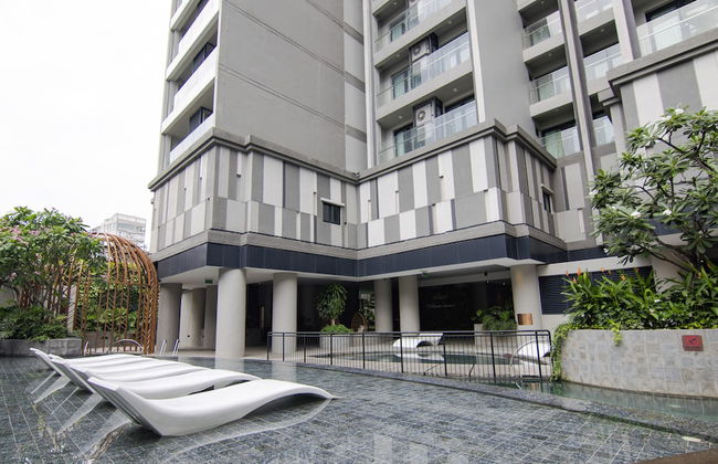 Le Places ZENITY Apartment District 1 - Photo 43