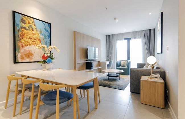 Le Places ZENITY Apartment District 1 - Photo 15