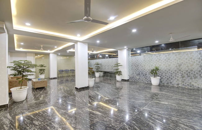 Lime Wood Stay Near Huda City Centre - Foto 7