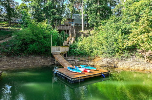 Photo 43 - 'emerald Cove Chalet' on Douglas Lake w/ Hot Tub