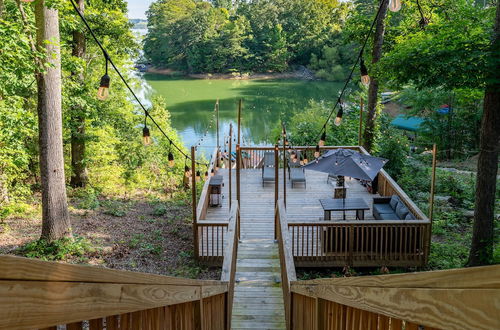 Photo 39 - 'emerald Cove Chalet' on Douglas Lake w/ Hot Tub