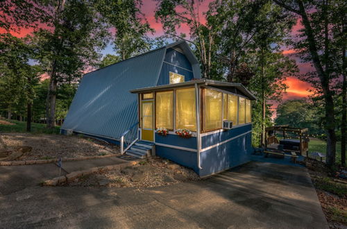 Foto 9 - 'emerald Cove Chalet' on Douglas Lake w/ Hot Tub