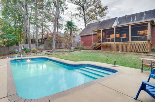 Photo 1 - Welcoming Brandon Home w/ Pool & Screened-in Deck