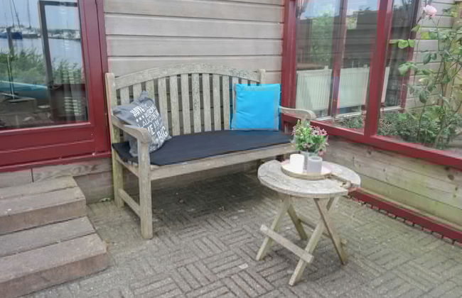 2 Pers - House König Lakeside of the Lauwersmeer With own Fishing Pier Sauna - Photo 5