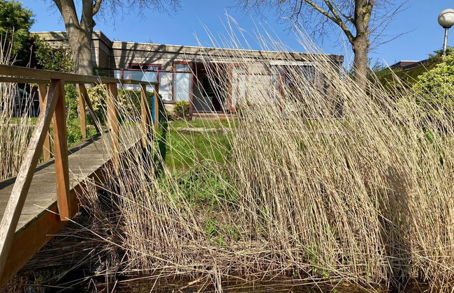2 Pers - House König Lakeside of the Lauwersmeer With own Fishing Pier Sauna - Photo 20