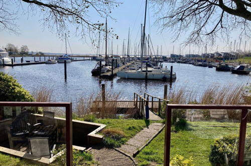 Photo 11 - 2 Pers. House König Lakeside of the Lauwersmeer With own Fishing Pier Sauna